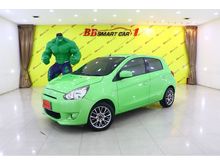 2013 Mitsubishi Mirage 1.2 (ปี 12-16) GLS Limited Hatchback AT