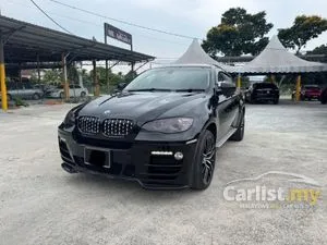 2009 BMW X6 3.0 xDrive30d SUV