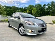 2012 TOYOTA VIOS 1.5 E TRD SPORTIVO EDITION