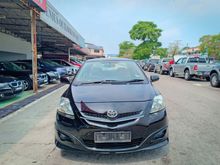2009 Toyota Vios 1.5 G Sedan