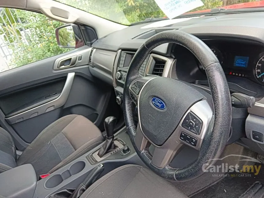2017 Ford Ranger XLT High Rider Dual Cab Pickup