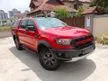 2017 Ford Ranger 2.2 XLT High Rider Dual Cab-NO OFF ROAD/ FREE 3 YEAR WARRANTY PACKAGE (J)