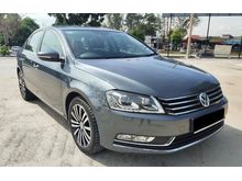 2014/2015 Volkswagen Passat 1.8 TSI Sedan FULL SERVICE RECORDS 50k LOW MILEAGE