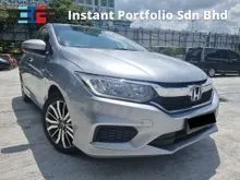2018 Honda City 1.5 Hybrid Sedan