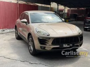 2015 Porsche Macan 2.0 SUV
