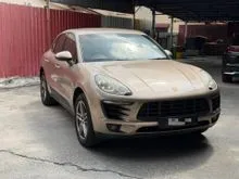2015 Porsche Macan 2.0 SUV (LOAN KEDAI IC SAHAJA)