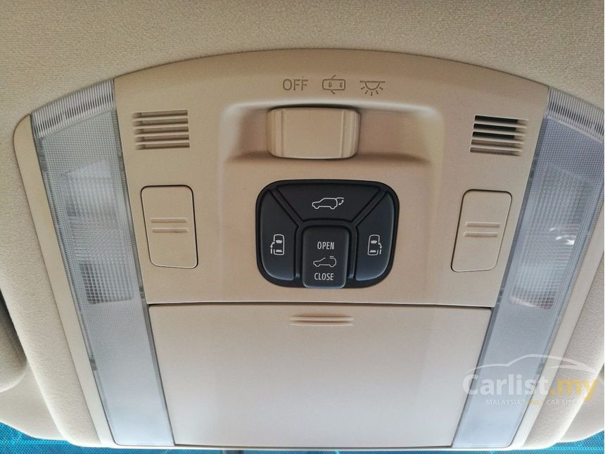 Toyota Vellfire 2010 V L Edition 3.5 in Kuala Lumpur 