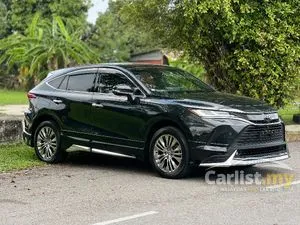 2024 Toyota Harrier 2.0 Z SUV