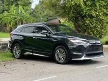 FULL BLACK, JBL SOUND, HUD, DIM, 2024 Toyota Harrier 2.0 Z SUV