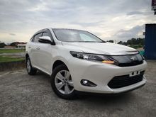 2016 Toyota Harrier 2.0 Premium Advanced SUV