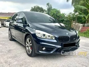 2015 BMW 220i 2.0 Gran Tourer MPV