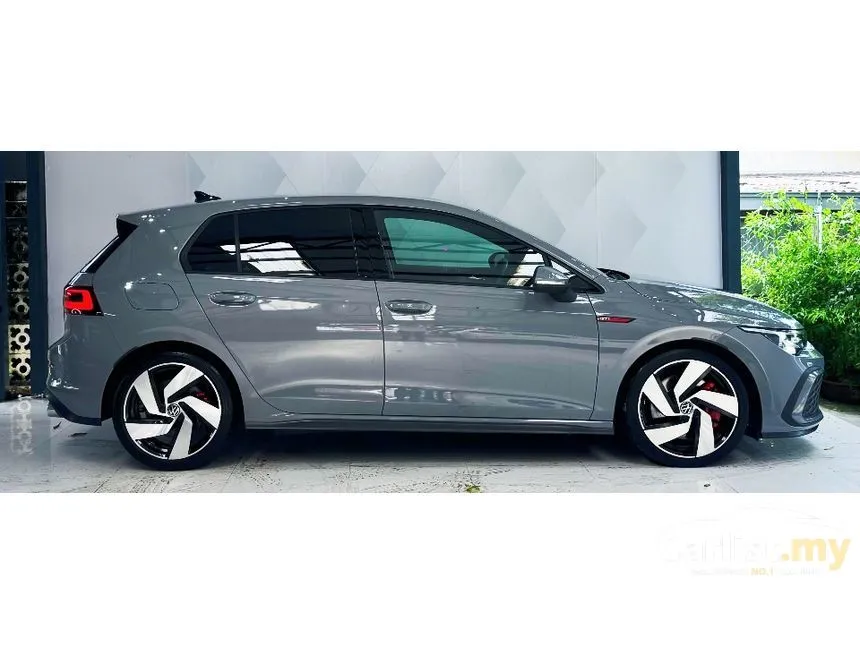 2022 Volkswagen Golf GTI Hatchback