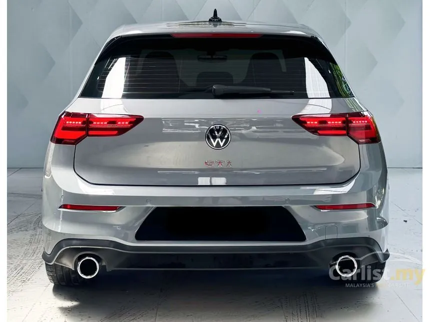 2022 Volkswagen Golf GTI Hatchback