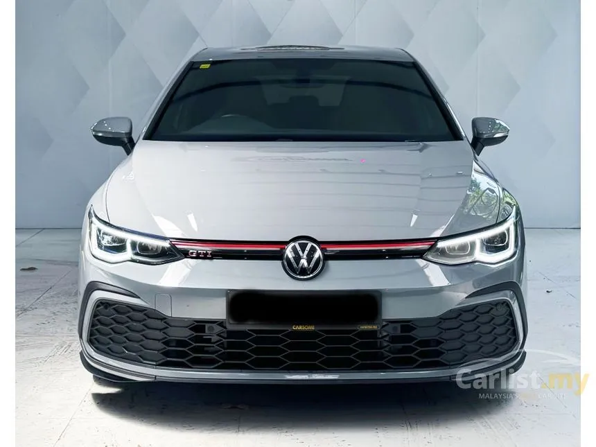 2022 Volkswagen Golf GTI Hatchback
