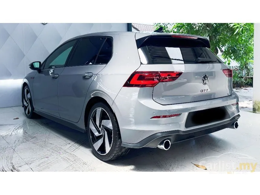 2022 Volkswagen Golf GTI Hatchback