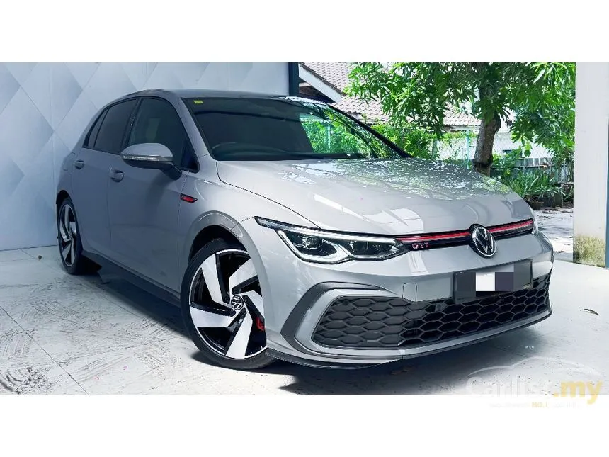 2022 Volkswagen Golf GTI Hatchback