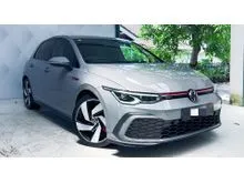 37k km 2022 Volkswagen Golf 2.0 GTI Hatchback (A) ONE OWNER FULL BODY KIT DIGITAL METER PADDLE SHIFT LED DAYLIGHT LED HEADLAMP PROJECTOR HIGH LOAN