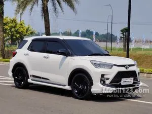 2024 Toyota Raize 1.0 GR Sport (1 Tone) SUV