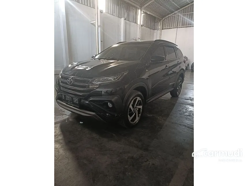 2019 Toyota Rush TRD Sportivo SUV