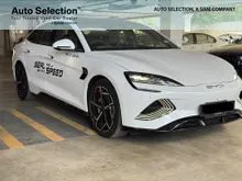 2024 BYD Seal 0.0 Performance Sedan