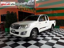 2011 Toyota Hilux Vigo 2.7 CHAMP SMARTCAB (ปี 11-15) J Pickup MT