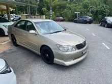 2005 Toyota Camry 2.0 E Sedan