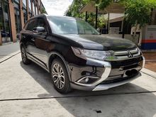 Mitsubishi Outlander 2.0 SUV HIGHEST DISCOUNT IN TOWN, LIMITED TIME HOT DEAL