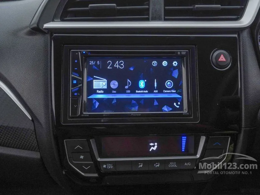 2019 Honda Brio Satya E Hatchback