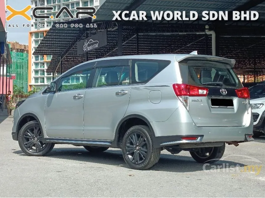 2023 Toyota Innova X MPV