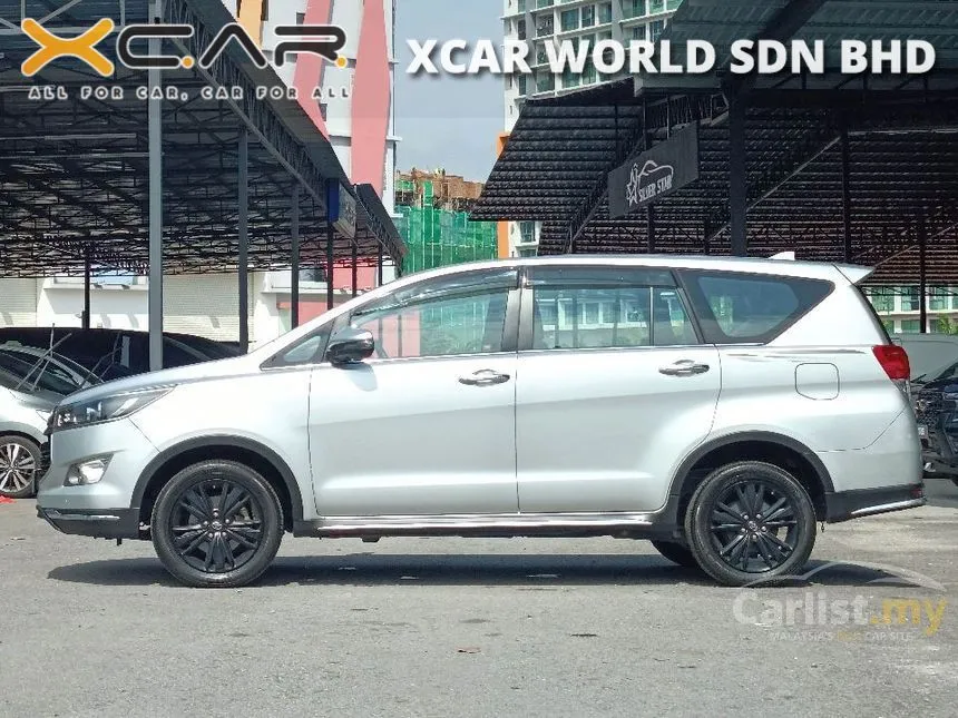 2023 Toyota Innova X MPV