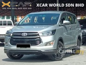 2023 Toyota Innova 2.0 X MPV