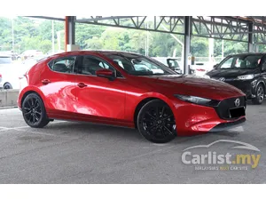 2021 Mazda 3 2.0 SKYACTIV-G High Plus Hatchback