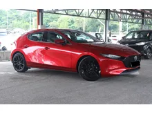 MAZDA 3 HIGH PLUS LIFTBACK 2.0 2021