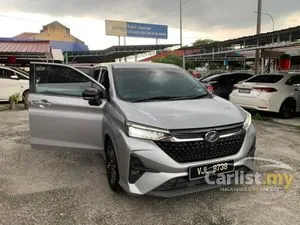 2022 Perodua Alza 1.5 Advance MPV
