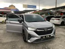 2022 Perodua Alza 1.5 Advance MPV/FSR/TIPTOP/PERAK
