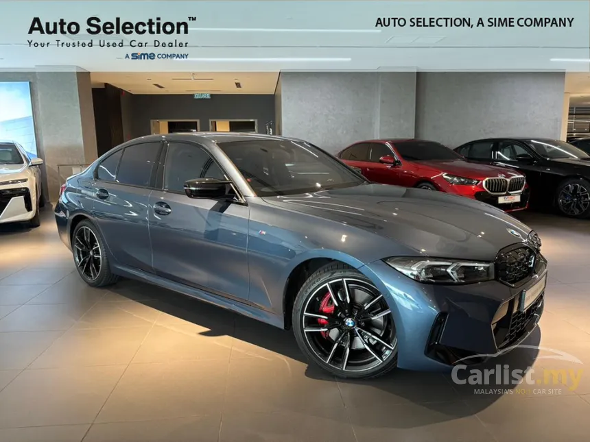 2025 BMW M340i xDrive M Sport Pro LCI Sedan