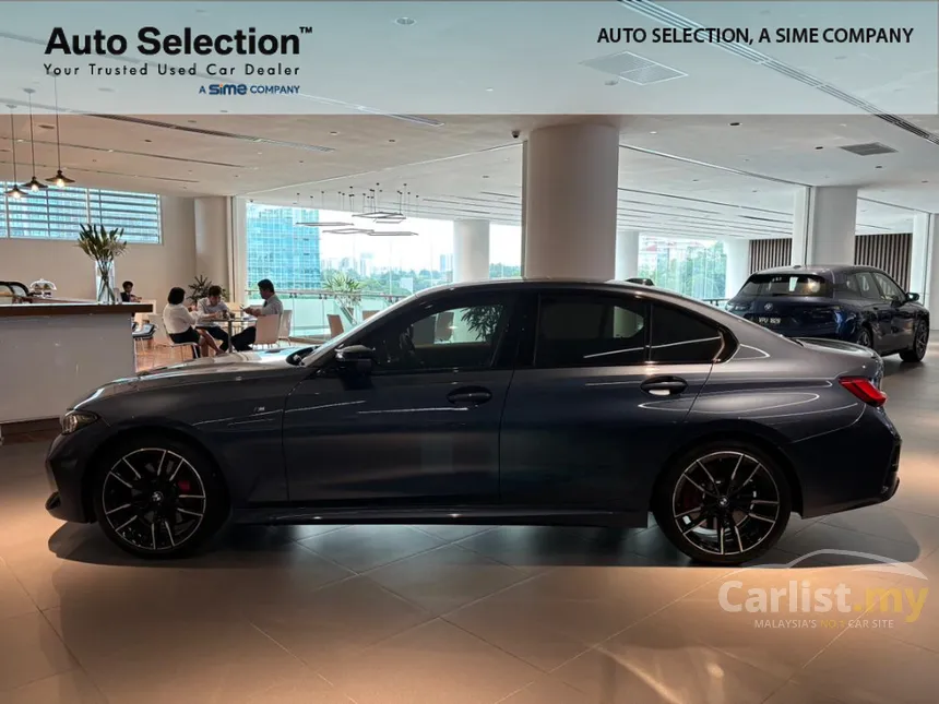 2025 BMW M340i xDrive M Sport Pro LCI Sedan