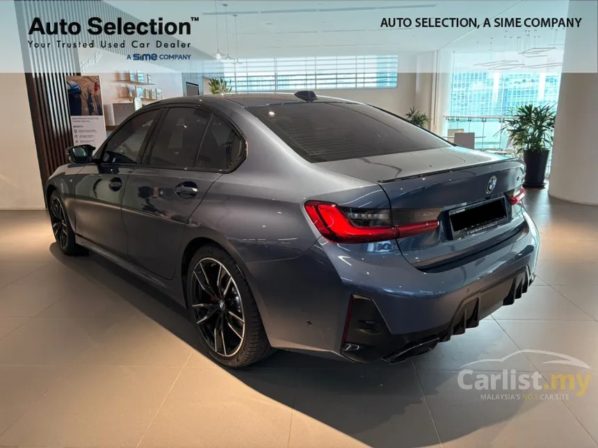 2025 BMW M340i xDrive M Sport Pro LCI Sedan