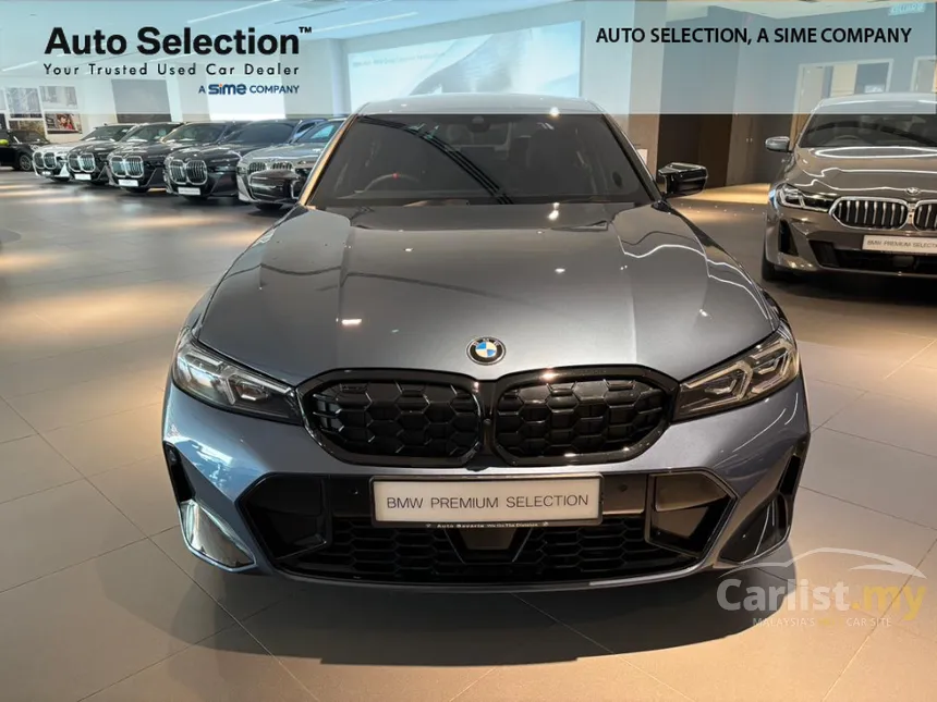 2025 BMW M340i xDrive M Sport Pro LCI Sedan