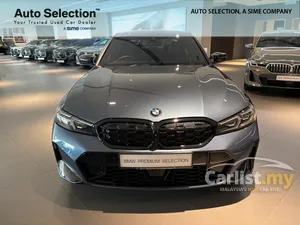 2025 BMW M340i 3.0 xDrive M Sport Pro LCI Sedan