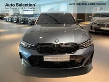 2025 BMW M340i 3.0 xDrive M Sport Pro LCI Sedan - Sime Darby Auto Selection Glenmarie