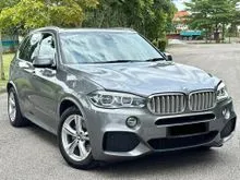 2017 BMW X5 2.0 xDrive40e M Sport SUV (90k Km / Bmw Record / 3 Yrs Warranty)