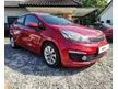 Used 2017 Kia Rio 1.4 Sedan (A) FULL SERVICE RECORD / MAINTAIN WELL / ACCIDENT FREE / 1 OWNER / TIP TOP CONDITION