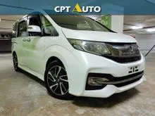 2017 Low Miles Honda Step WGN 1.5 Spada / 7 SEATERS / 2 PWR DOOR