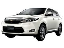 2018 Toyota Harrier 2.0 Luxury - READY STOCK AVAILABLE