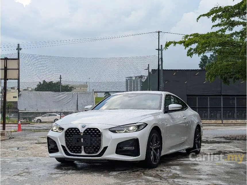 2022 BMW 420i Grand Coupe M Sport Coupe