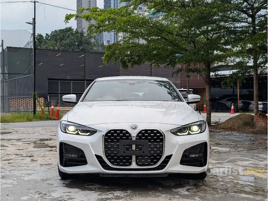 2022 BMW 420i Grand Coupe M Sport Coupe
