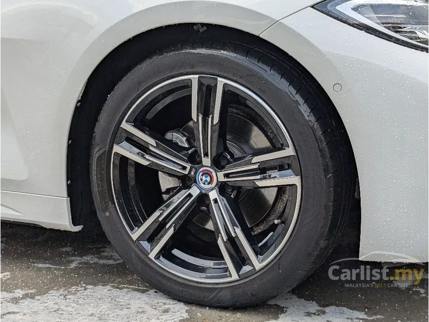 2022 BMW 420i Grand Coupe M Sport Coupe