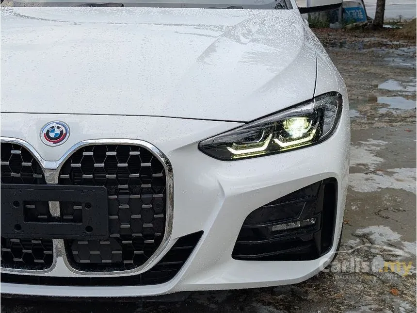 2022 BMW 420i Grand Coupe M Sport Coupe