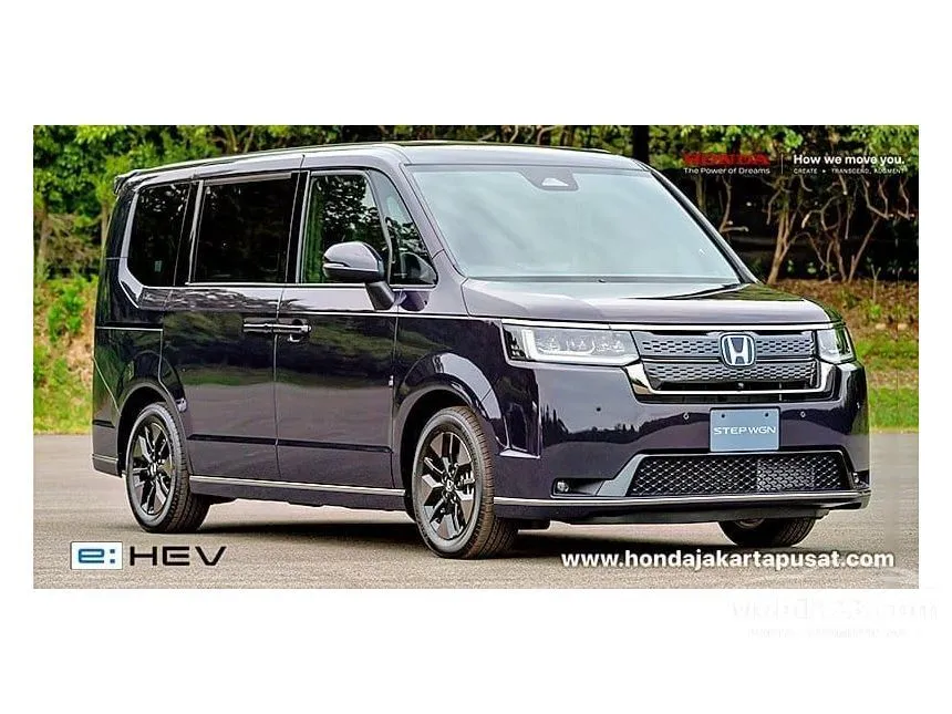 2025 Honda Stepwgn SPADA e:HEV MPV